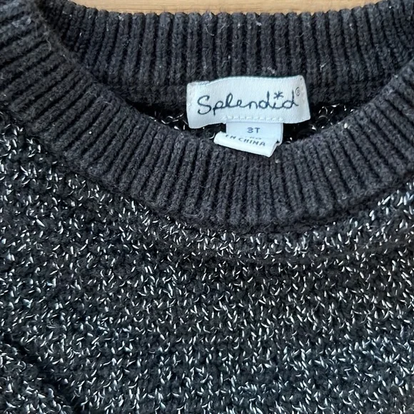 3T Sweater Set - Picture 3 of 3